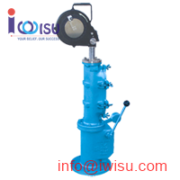 KSSD TYPE GUAGE HATCH COVER