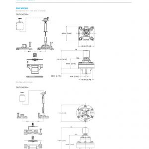 VAN MÀNG ĐIỆN TỪ GOYEN MM SERIES 3 VAN MÀNG ĐIỆN TỪ GOYEN MM SERIES 3