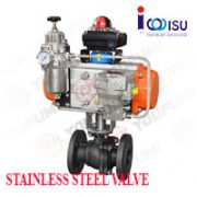 YOUFUMI PNEUMATIC WCB BALL VALVE