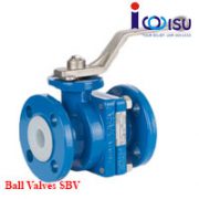 BALL VALVES SBV