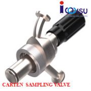 CARTEN BSV SERIES HYGIENIC SAMPLING VALVE