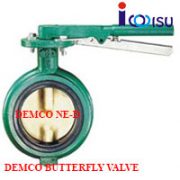 DEMCO NE-D BUTTERFLY VALVE