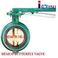 DEMCO NE-D BUTTERFLY VALVE