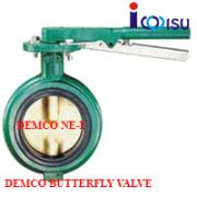 DEMCO NE-I BUTTERFLY VALVE