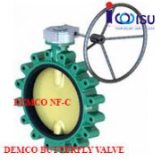 DEMCO NF-C BUTTERFLY VALVE