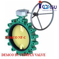 DEMCO NF-C BUTTERFLY VALVE