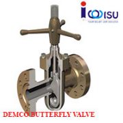 DEMCO SERIES DT-DB GATE VALVE