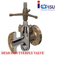 DEMCO SERIES DT-DB GATE VALVE