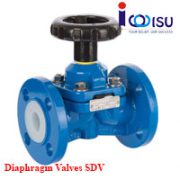 DIAPHRAGM VALVES SDV