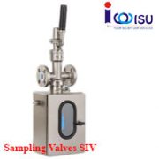 INLINE SAMPLING VALVES SIV SWISSFLUID