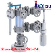 MANUAL REACTOR SAMPLING SYSTEMS SRS-P-E