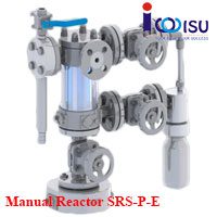 MANUAL REACTOR SAMPLING SYSTEMS SRS-P-E