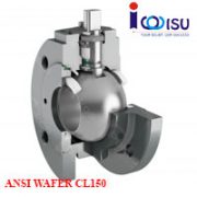 PEKOS VALVE ANSI WAFER CLASS 150
