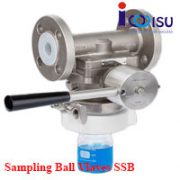 SAMPLING BALL VALVES SSB SWISSFLUID