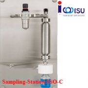 SAMPLING-STATION SSO-S SWISSFLUID