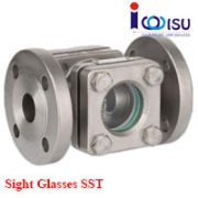 SIGHT GLASSES SST SWISSFLUID