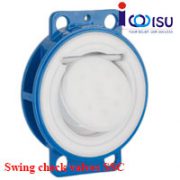 SWING CHECK VALVES SSC SWISSFLUID