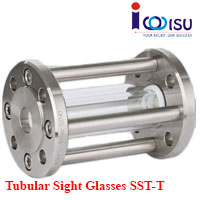 TUBULAR SIGHT GLASSES SST-T SWISSFLUID