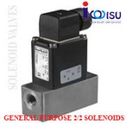 3/2 DIRECT - ACTING WAY PIVOTED ARMATURE TYPE 0121