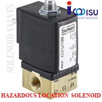 2/2 PLUNGER VALVE WAY DIRECT - ACTING TYPE 6014