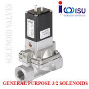 2/2 SERVO - ASSISTED WAY DIAPHRAGM TYPE 5282