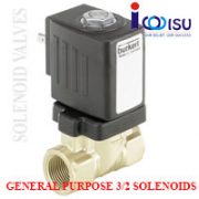 2/2 SERVO - ASSISTED WAY DIAPHRAGM TYPE 6213