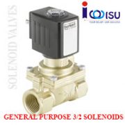 2/2 SERVO - ASSISTED WAY DIAPHRAGM TYPE 6281
