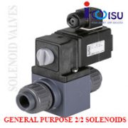 3/2 TOGGLE VALVES WAY DIRECT - ACTING TYPE 0131