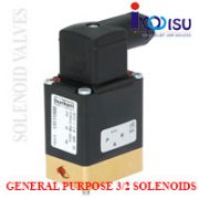 3/2 DIRECT - ACTING WAY PIVOTED ARMATURE TYPE 0331