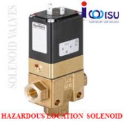 3/2 PISTON VALVE WAY SERVO - ASSISTED TYPE 6430
