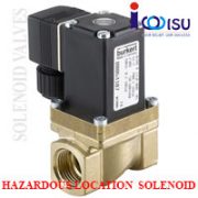 DIAPHDRAGM VALVE 2/2 WAY SERVO - ASSISTED TYPE 0280