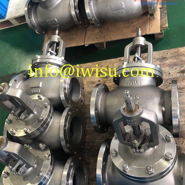 globe valve anix-van cầu anix-anix globe valve globe valve anix-van cầu anix-anix globe valve