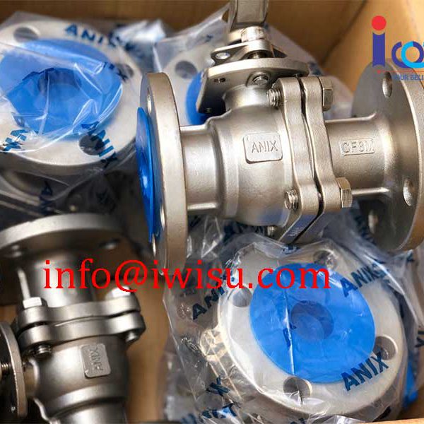 van bi 2 thân- van bi inox-van bi 2 thân kết nối bích van bi 2 thân- van bi inox-van bi 2 thân kết nối bích