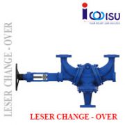 LESER CHANGE - OVER VALVES OF TYPE 320