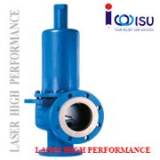LESER HIGH PERFORMANCE SAFETY VALVES OF TYPE 442 DIN