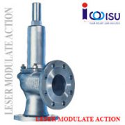 LESER MODULATE ACTION SAFETY VALVE TYPE 431