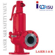 LESER S&R SAFETY VALVES OF TYPE 424