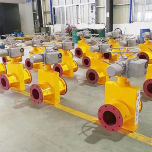 AUTOMATIC PINCH VALVE AUTOMATIC PINCH VALVE