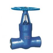 BUTT WELD HIGH PRESSURE GATE VALVE