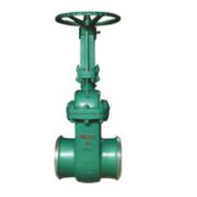 BUTT WELD VACCUM GATE VALVE