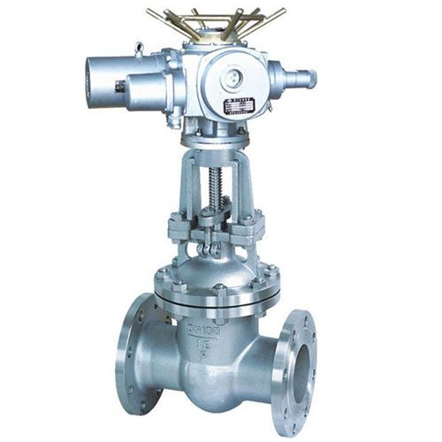 ELECTRIC GATE VALVE ELECTRIC GATE VALVE