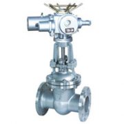 ELECTRIC STAINLESS STEEL GATE VALVE