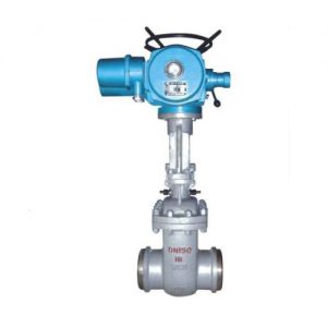 Z964H ELECTRIC WATER SEAL GATE VALVE