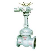 ELECTRICAL GATE VALVE