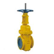 GATE VALVE SZ44W DOUBLE DISC FLAT