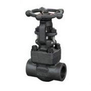 SOCKET WELDED GATE VALVE