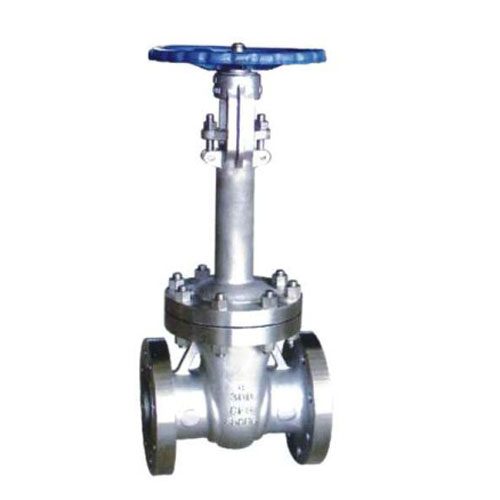 VAN CỔNG INOX NHIỆT ĐỘ THẤP DZ40Y VAN CỔNG INOX NHIỆT ĐỘ THẤP DZ40Y