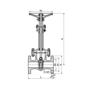 VAN CỔNG NHIỆT ĐỘ THẤP VAN CỔNG NHIỆT ĐỘ THẤP
