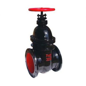 VAN CỔNG TY CHÌM GANG