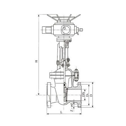 VAN CỔNG ĐIỆN TAY QUAY VAN CỔNG ĐIỆN TAY QUAY